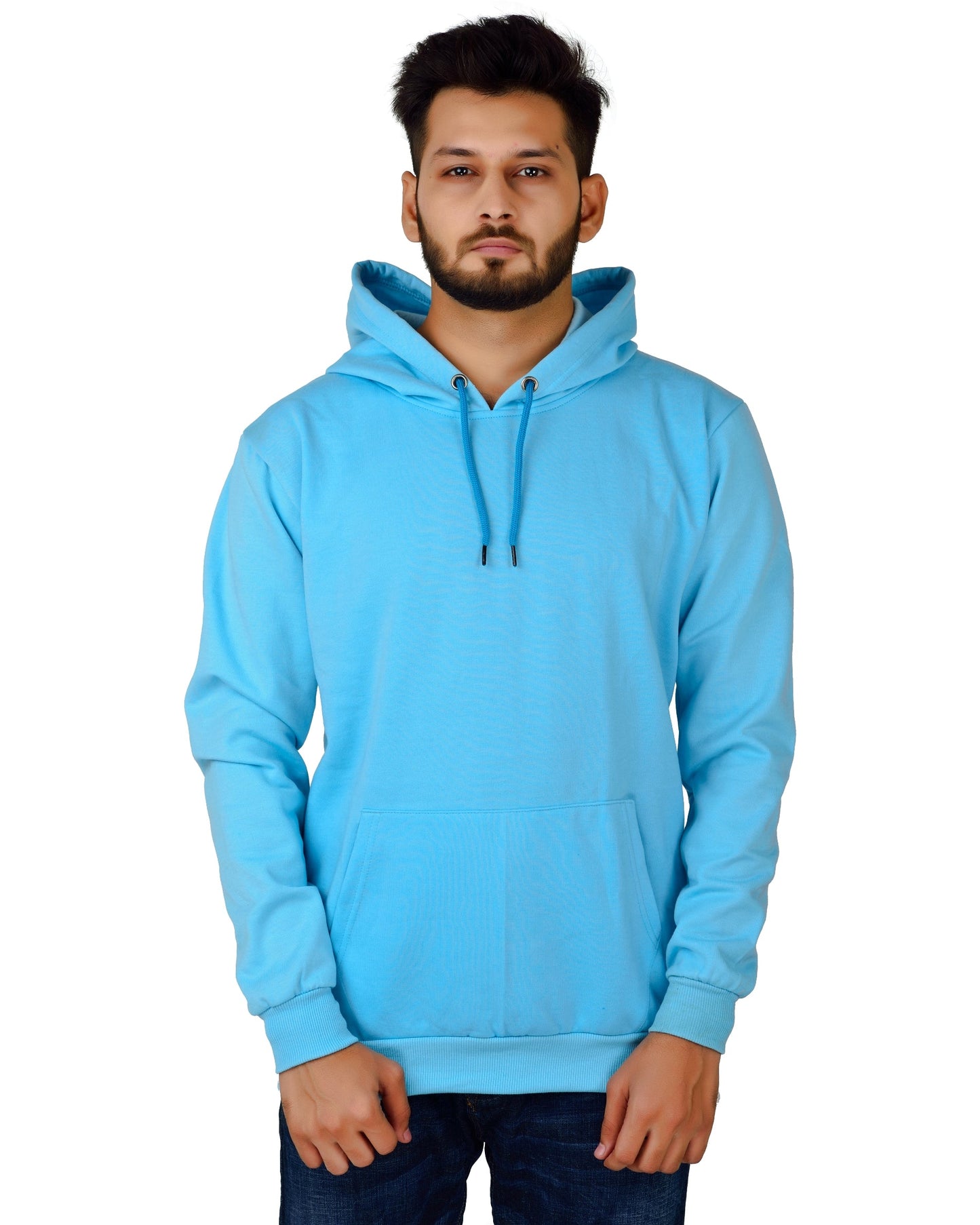 Men's Regular Fit Cotton Hoodie