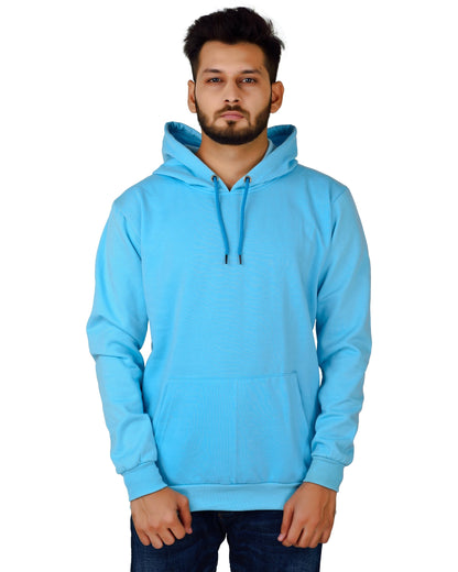 Men's Regular Fit Cotton Hoodie