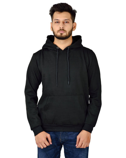 Men's Regular Fit Cotton Hoodie