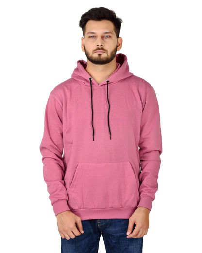 Men's Regular Fit Cotton Hoodie