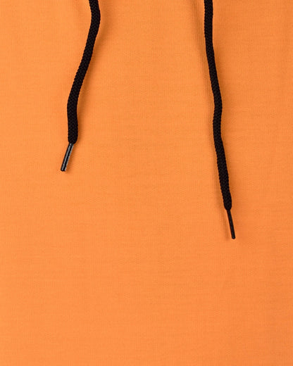 Women,s Regular Fit marchmelo Printed Cotton Hoodie