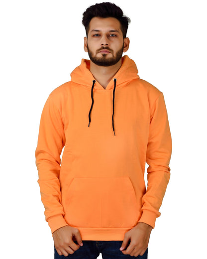 Men's Regular Fit Cotton Hoodie