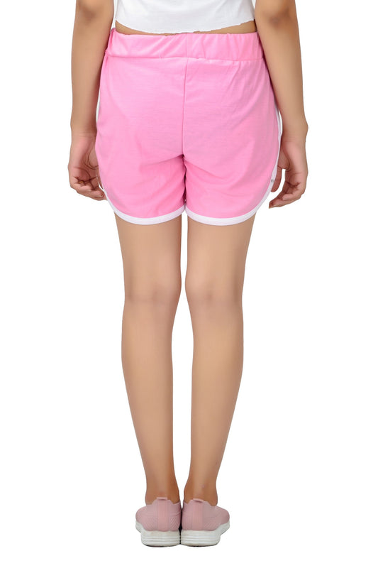 Womens or Girls Cotton Shorts