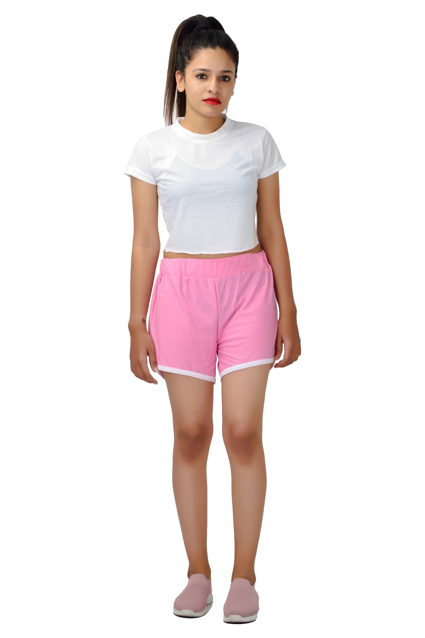 Womens or Girls Cotton Shorts