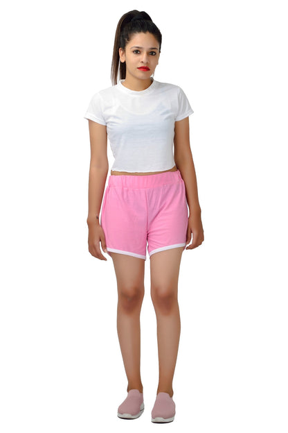 Womens or Girls Cotton Shorts
