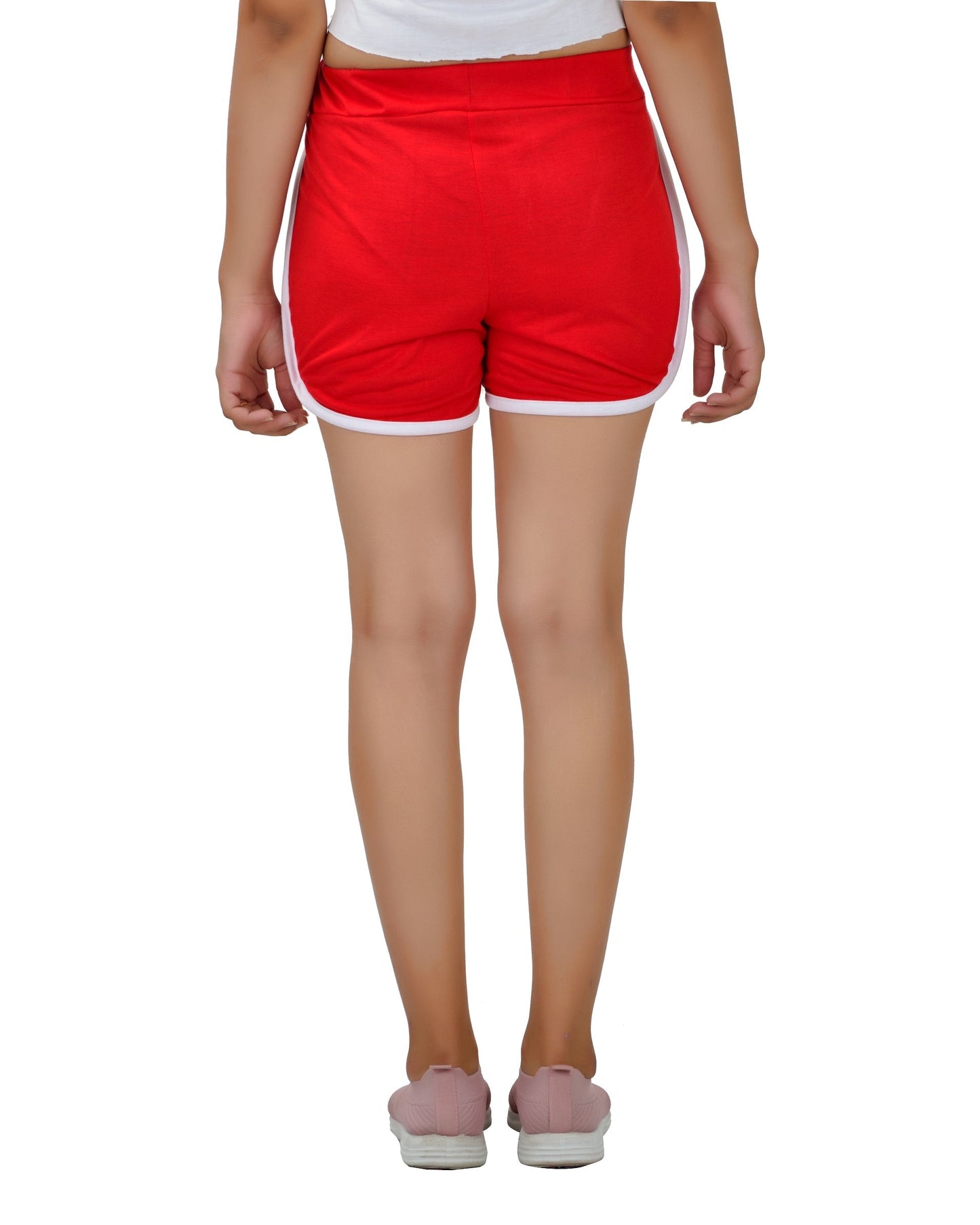 Womens or Girls Cotton Country Girl Shorts